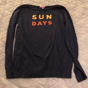 Sunny Days sweater